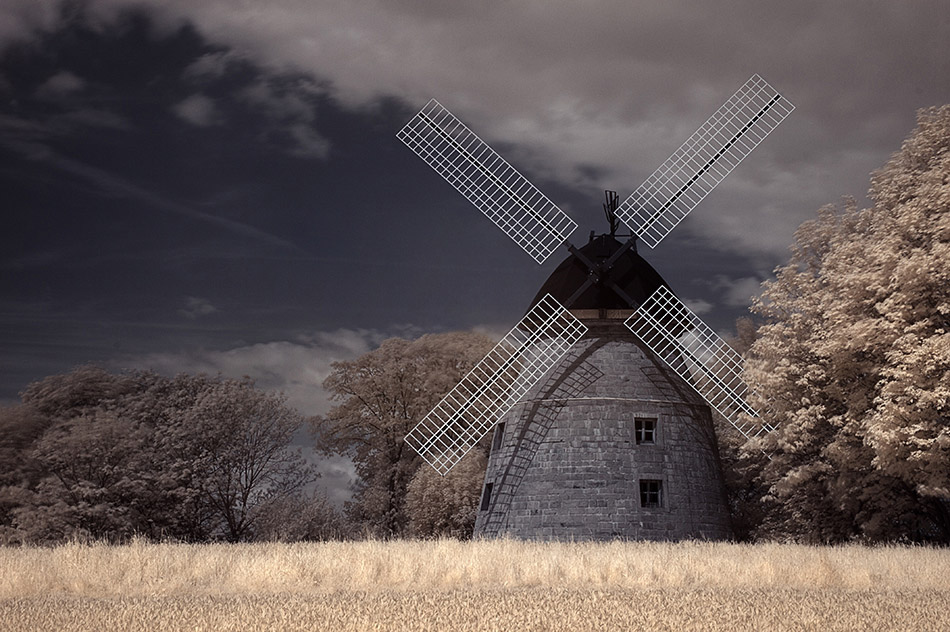 mill