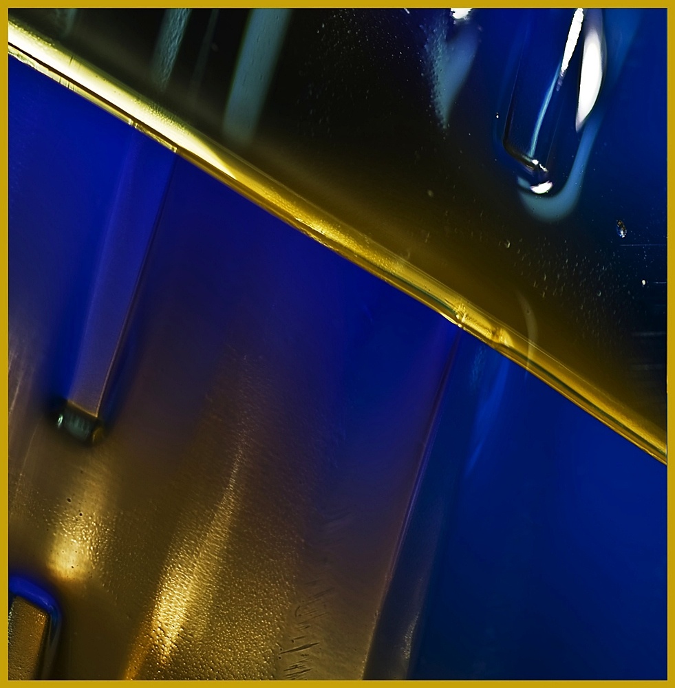 Mineralwasserflasche