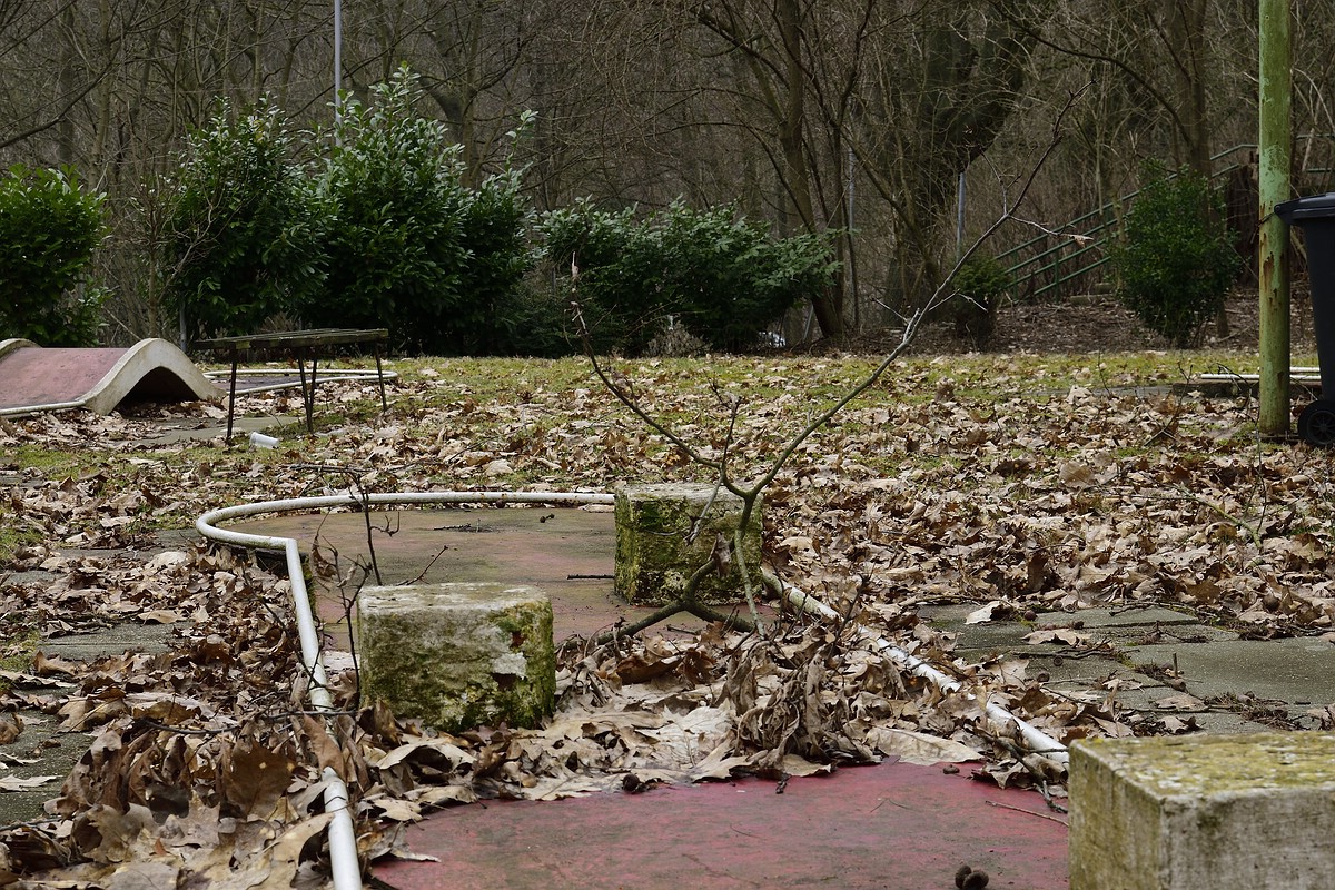 Minigolf Alsdorf Loch 1 (1)