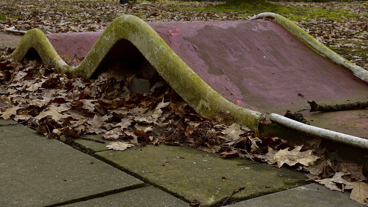 Minigolf Alsdorf Loch 6 (1)