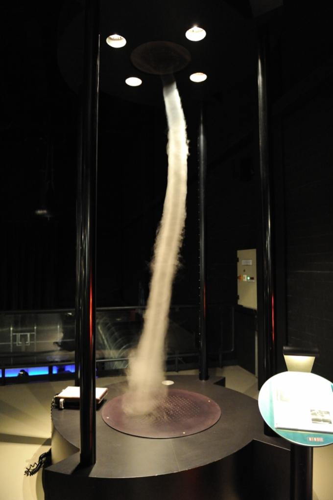 Minitornado (Swiss Science Center Technorama)
