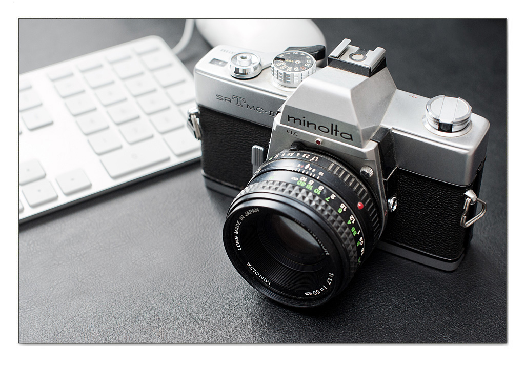 Minolta SRT-MC II