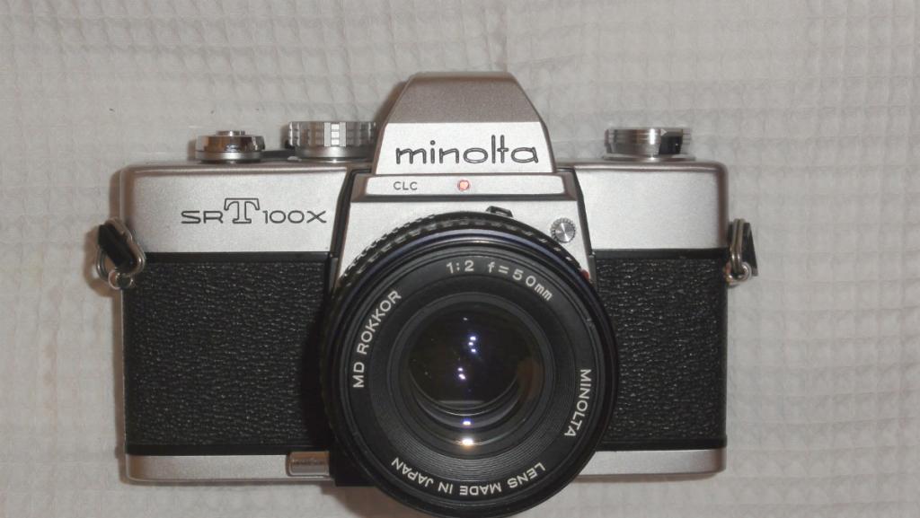 Minolta SRT100