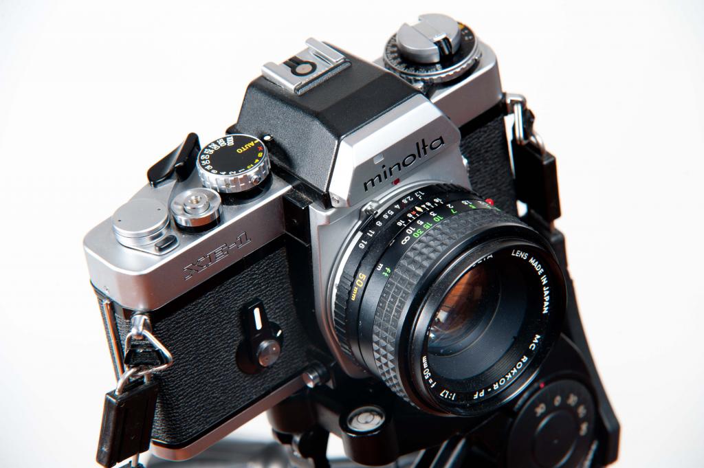 minolta