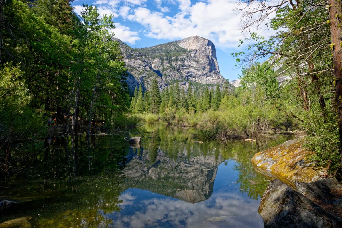Mirror Lake