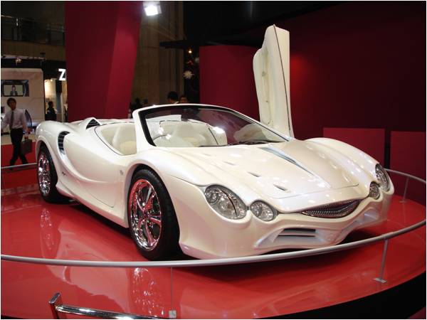 Mitsuoka Orochi