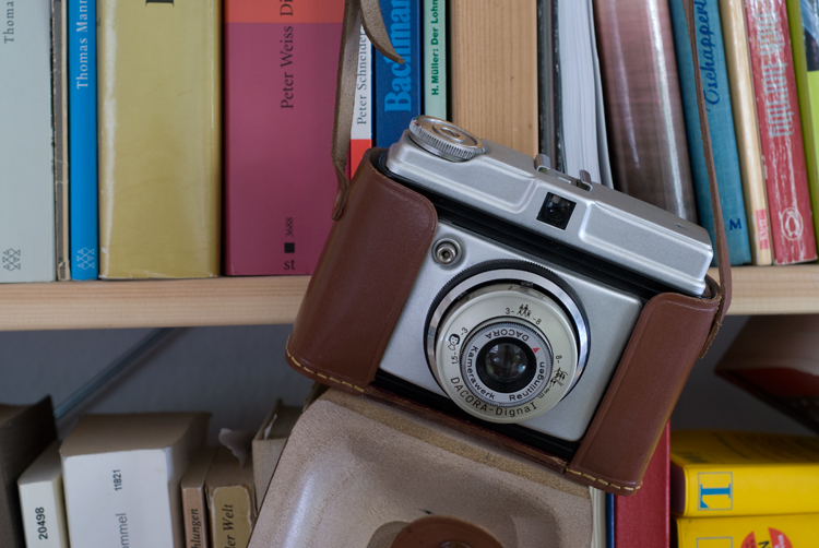 Mittelformatleica