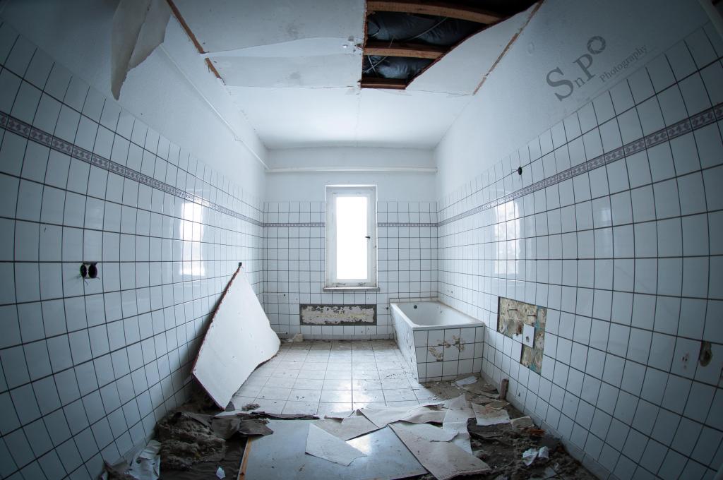Mittenwalde Toilette