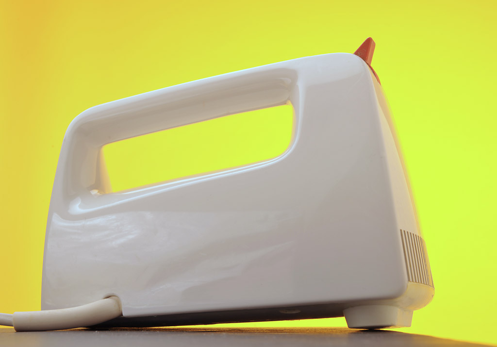 Mixer ohne Ente