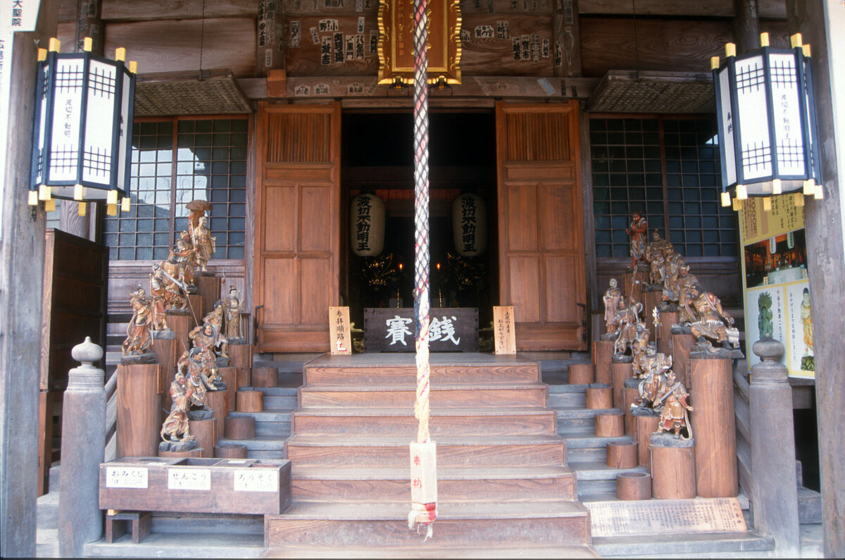 Miyajima, Daisho-In Tempel 2.jpg