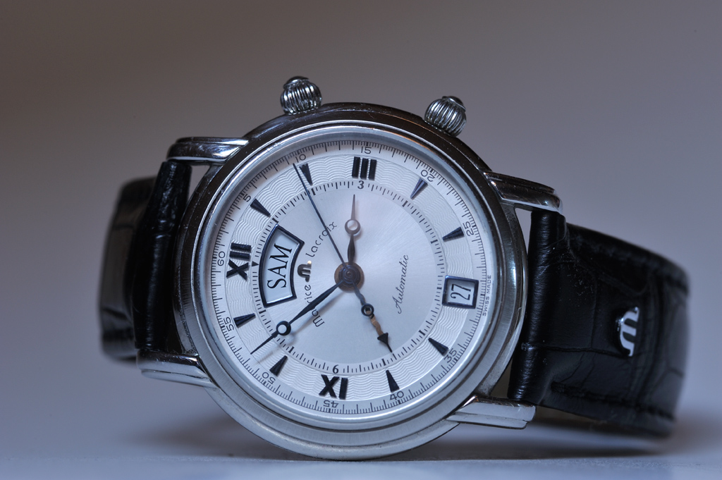 ML Armbandwecker, Kaliber AS5008