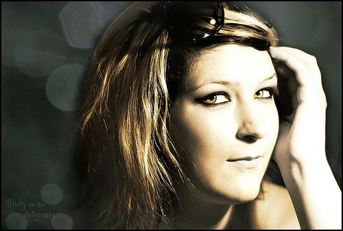 Model: Janine