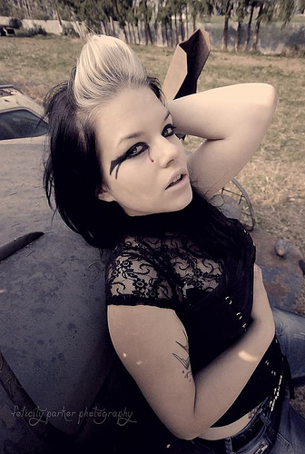 Model: Patty