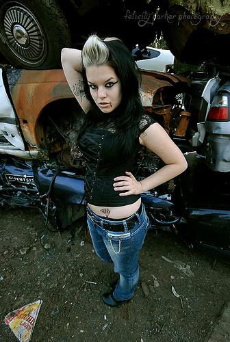 Model: Patty