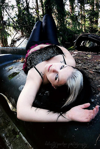 Model: Patty