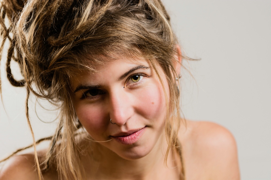 modell: sabrina balmer