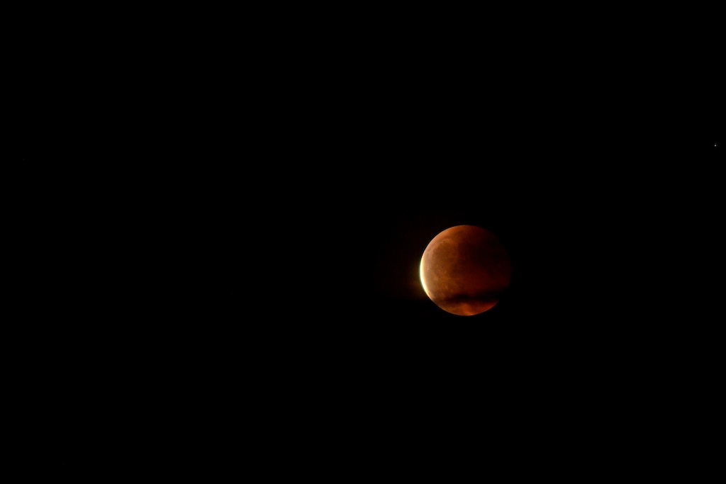 Mondfinsternis