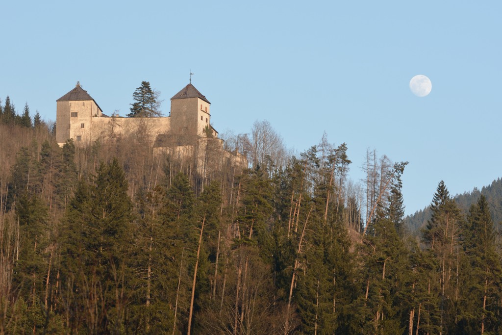 Mondsüchtig