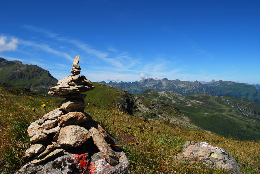 Montafoner Panorama