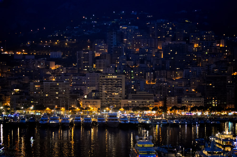 Monte Carlo at Night