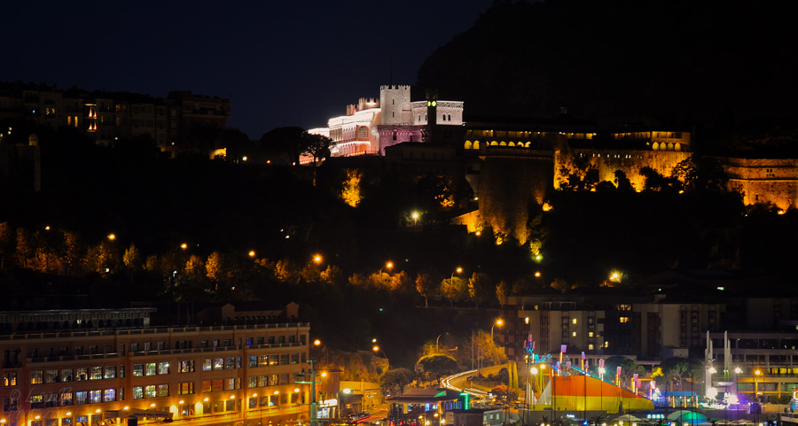 Monte Carlo Castle