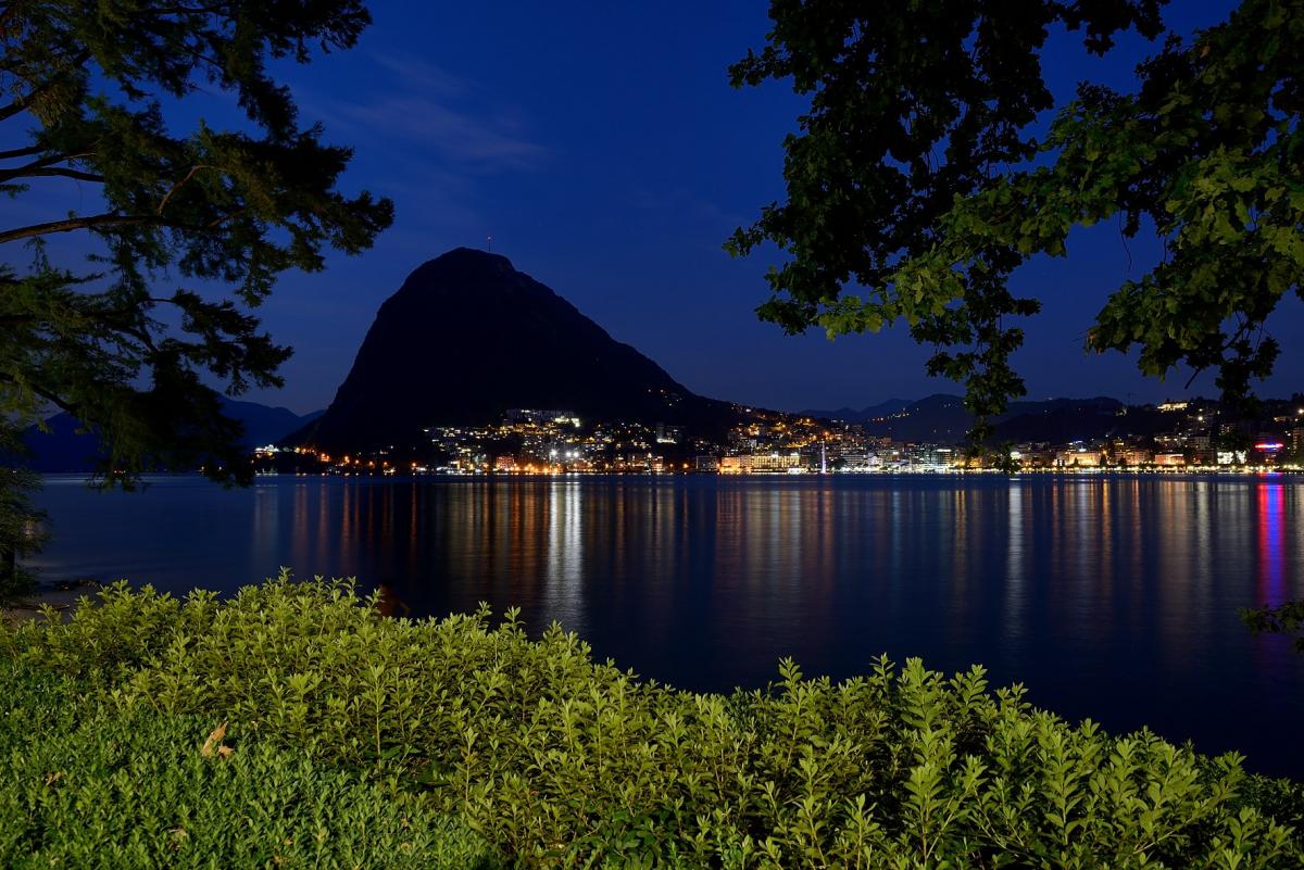 Monte San Salvadore / Lugano