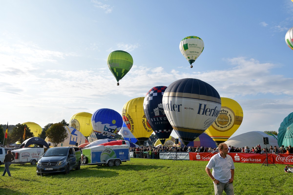 Montgolfiade 2