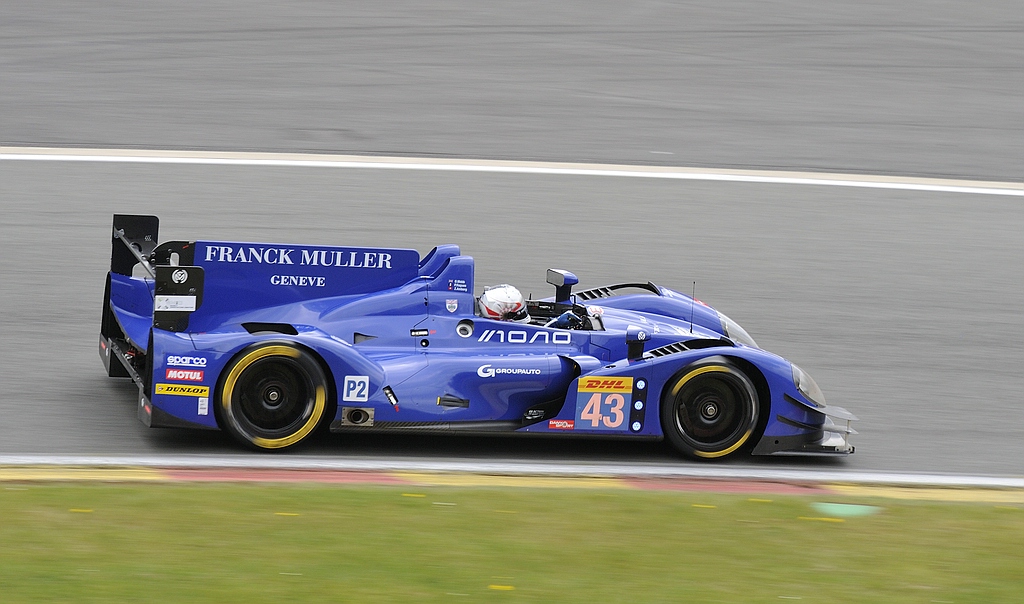 Morgan Evo - SARD 43