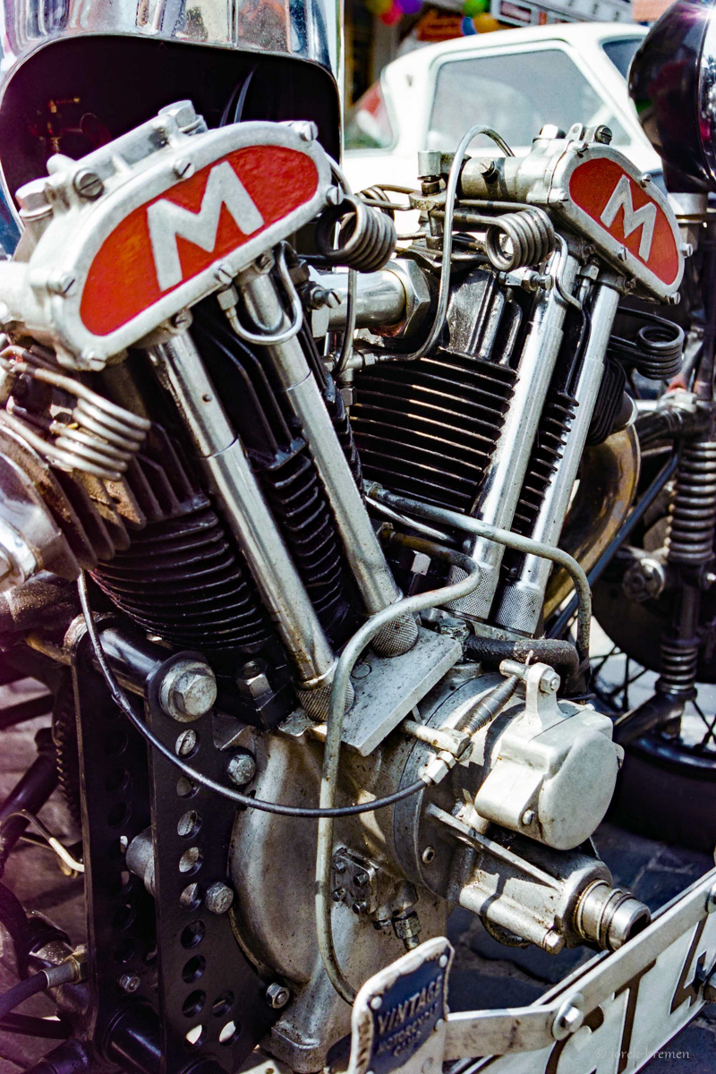 Morgan Threewheeler