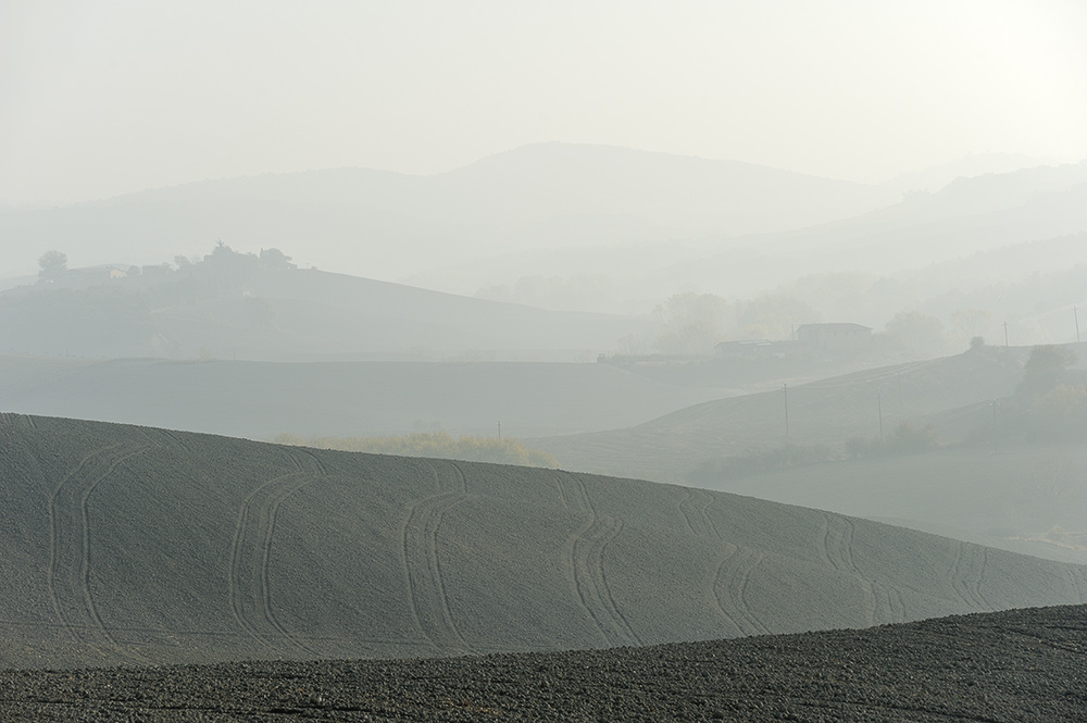 Morgendunst in der Crete 2