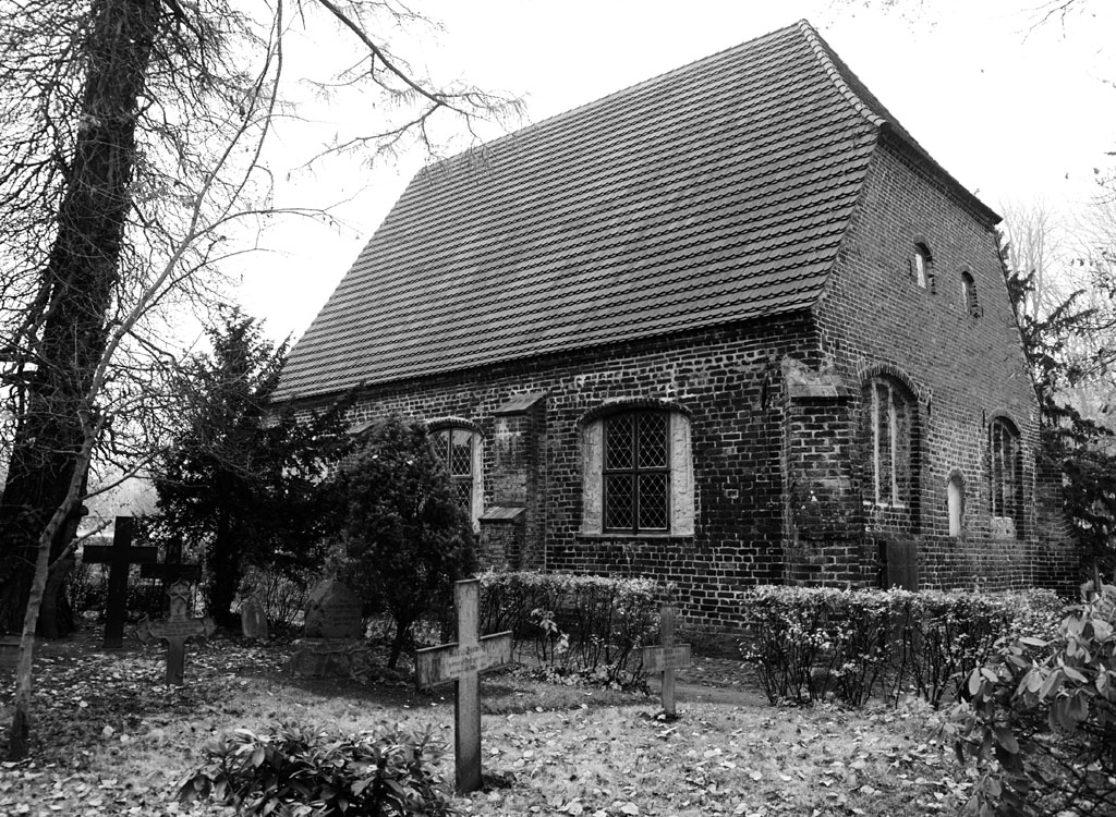 Morgenitz Kirche