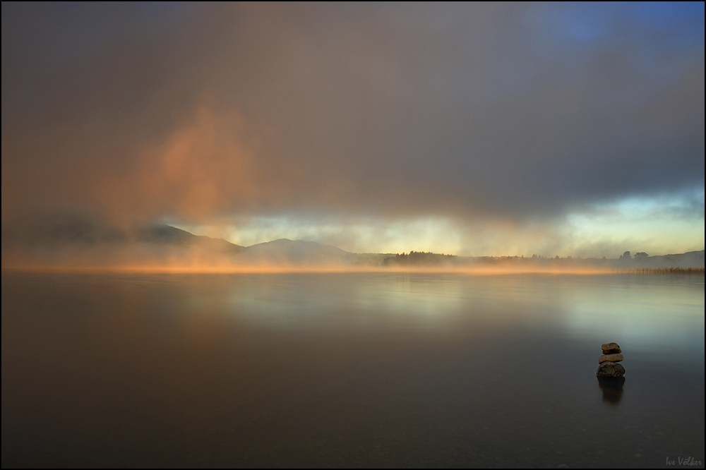 Morgenstimmung am Staffelsee