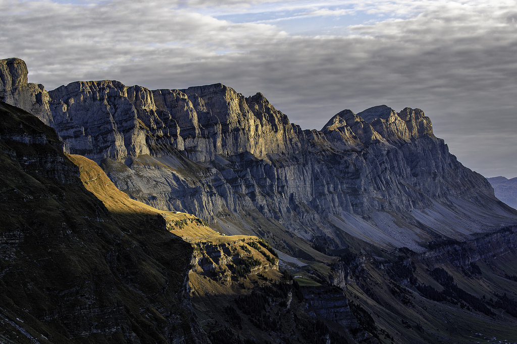 morning glory - klausenpass griesslisee