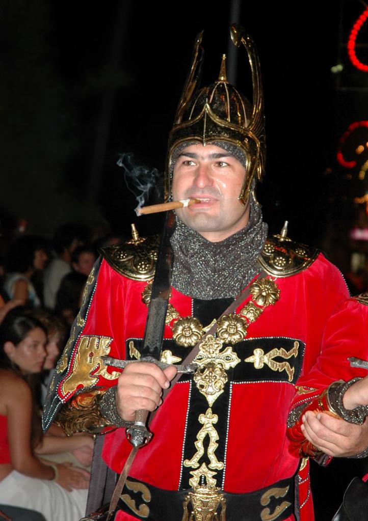 Moros y Christianos