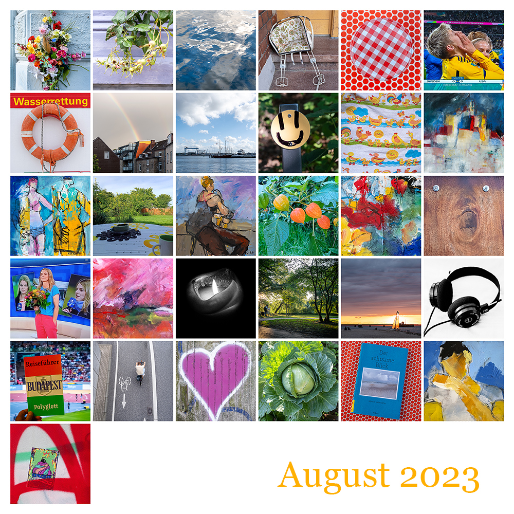 Mosaik 365 August 2023