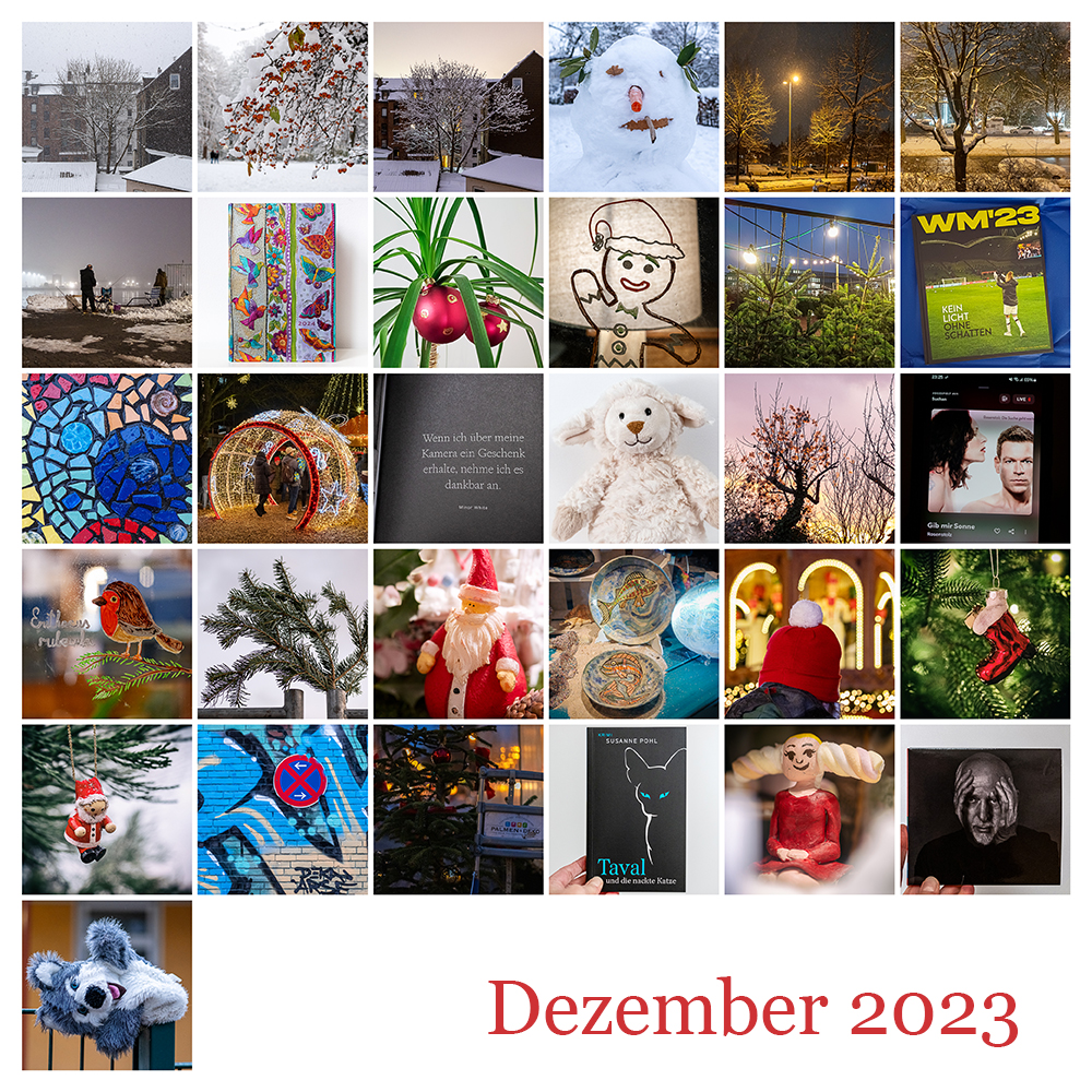 Mosaik 365 Dezember 2023