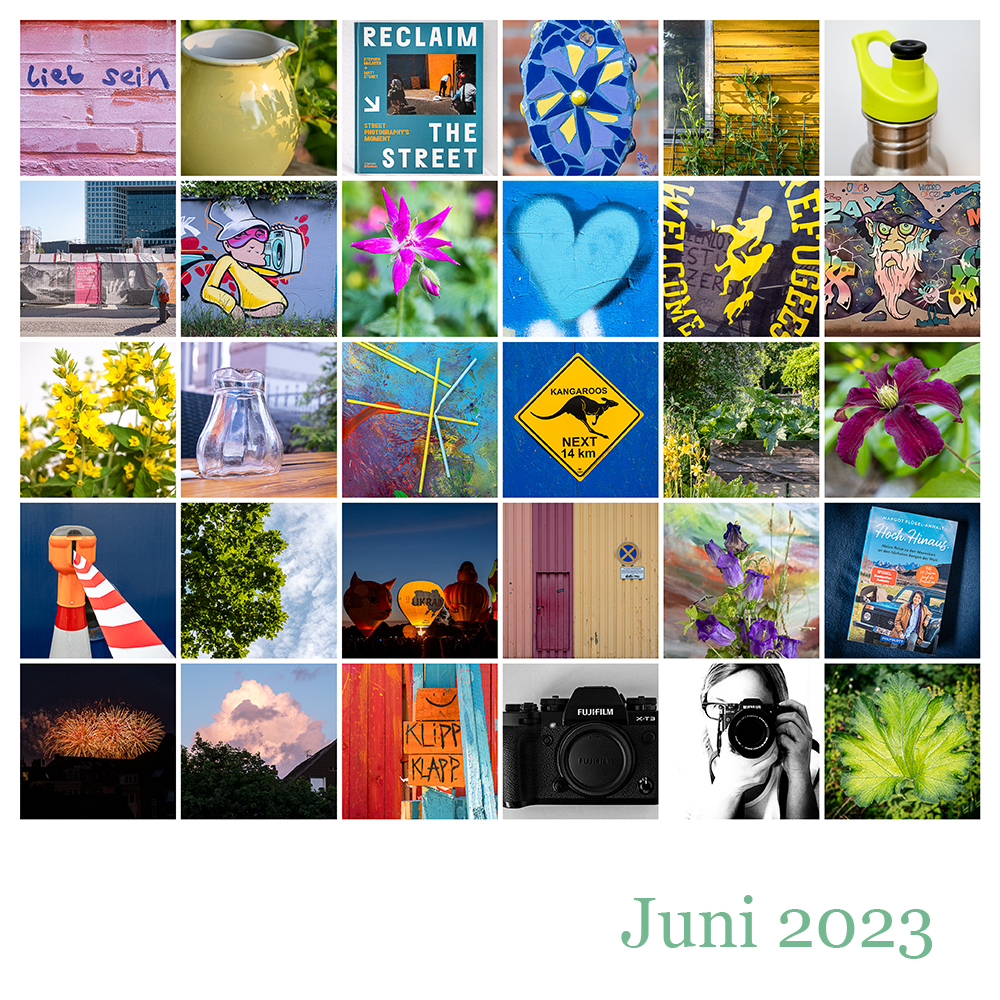 Mosaik 365 Juni 2023