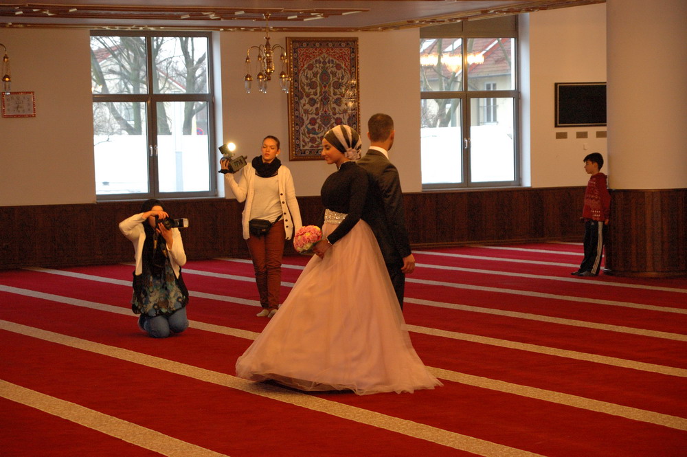 Moschee Duisburg Marxloh