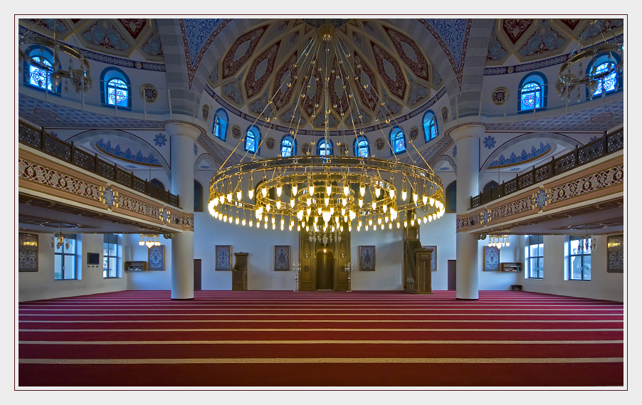 Moschee Duisburg/Marxloh