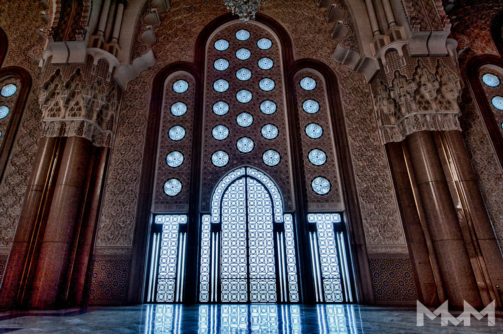 Moschee Hassan II