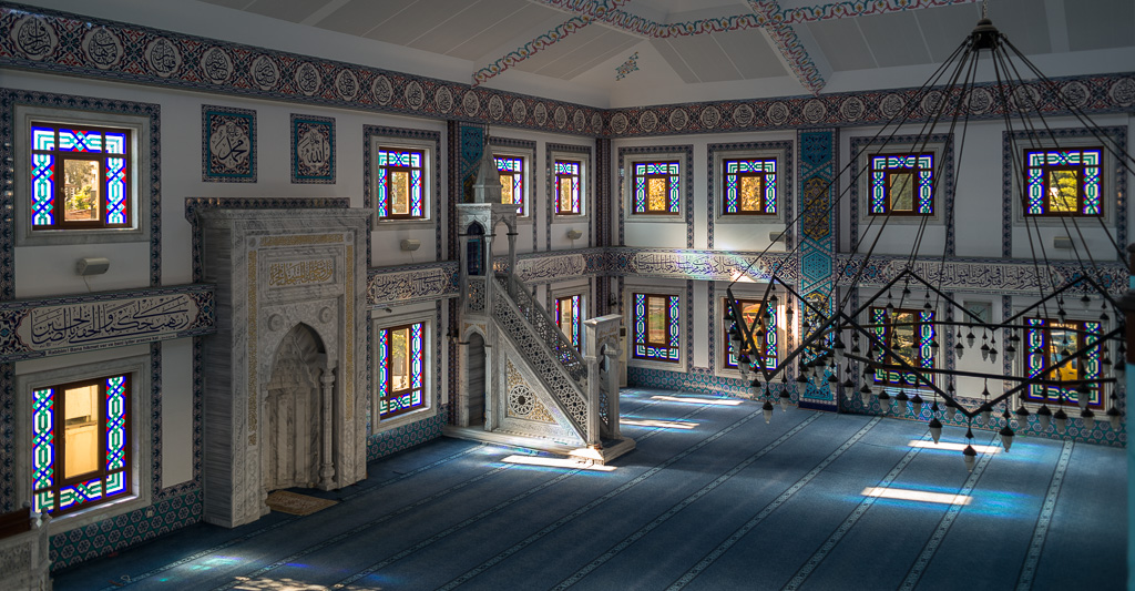 Moschee in Alanya 2