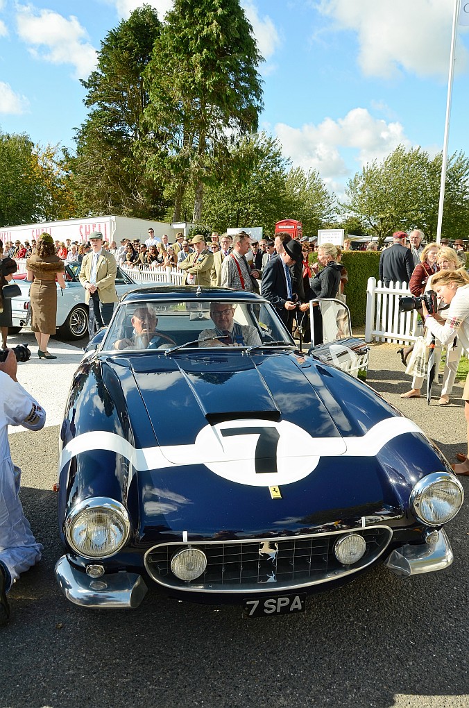 Moss Brawn 2119GT