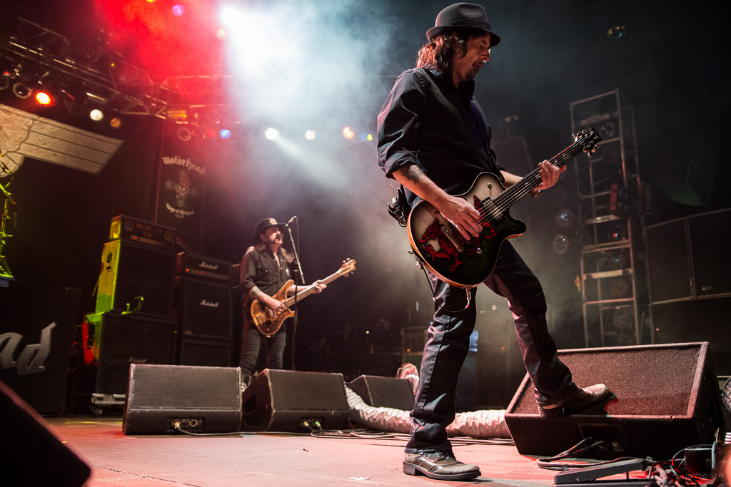 Motörhead 07.12.2012 Bern