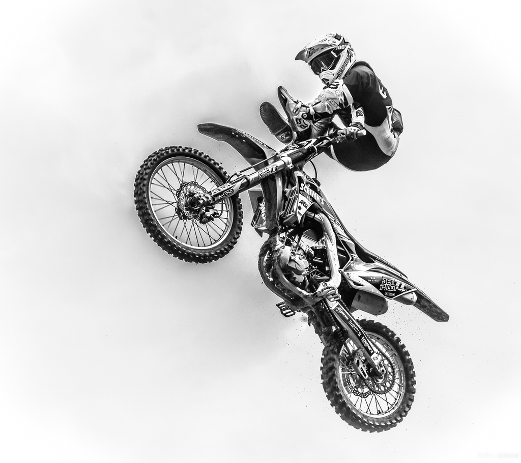 Moto Cross "Freestyle"
