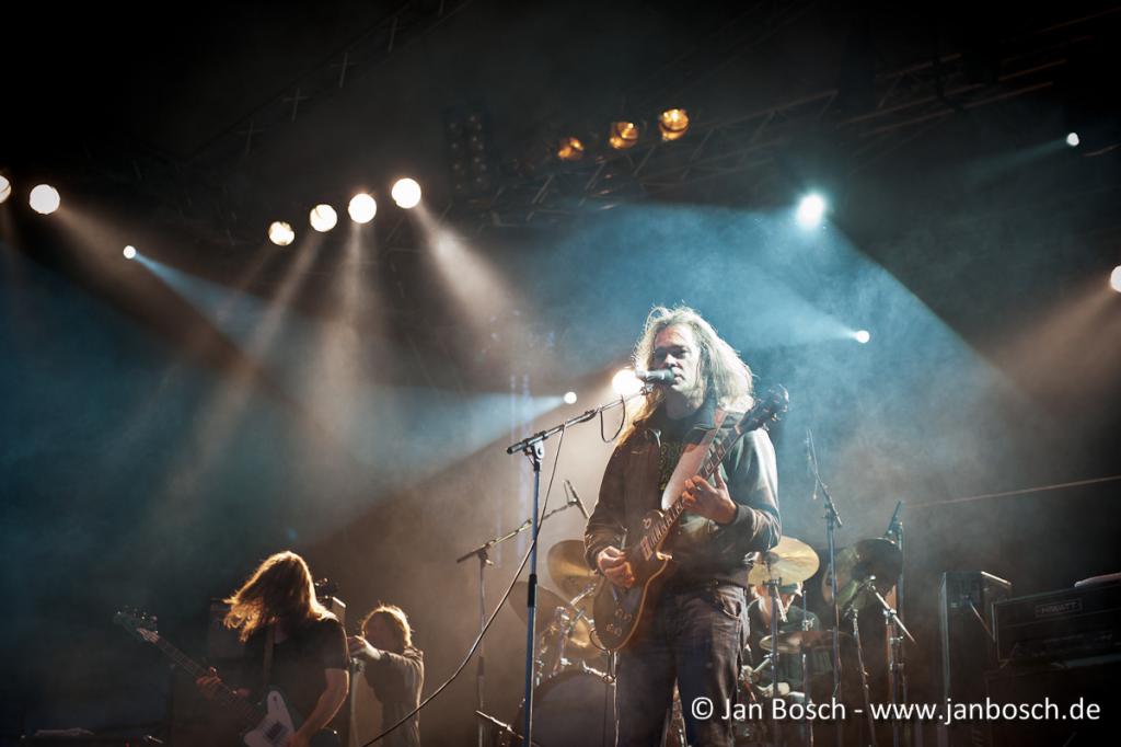 Motorpsycho, Burg Herzberg Festival 2011