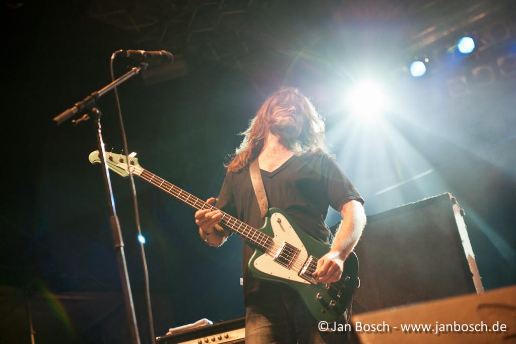 Motorpsycho, Burg Herzberg Festival 2011