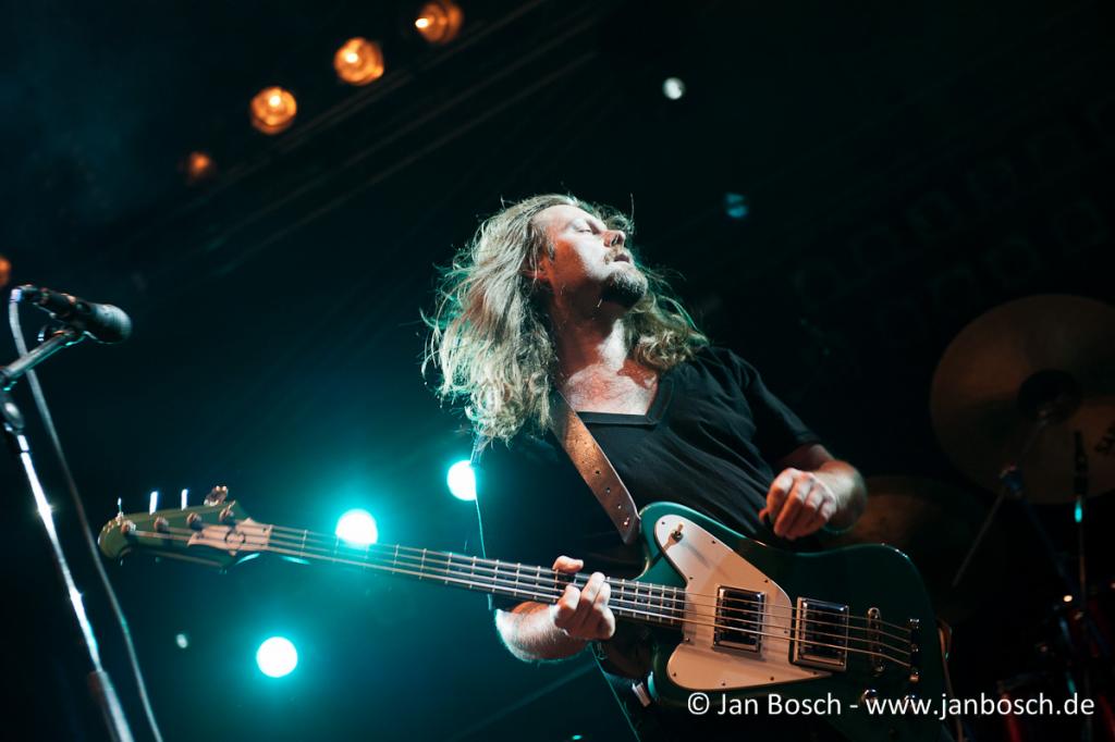 Motorpsycho, Burg Herzberg Festival 2011