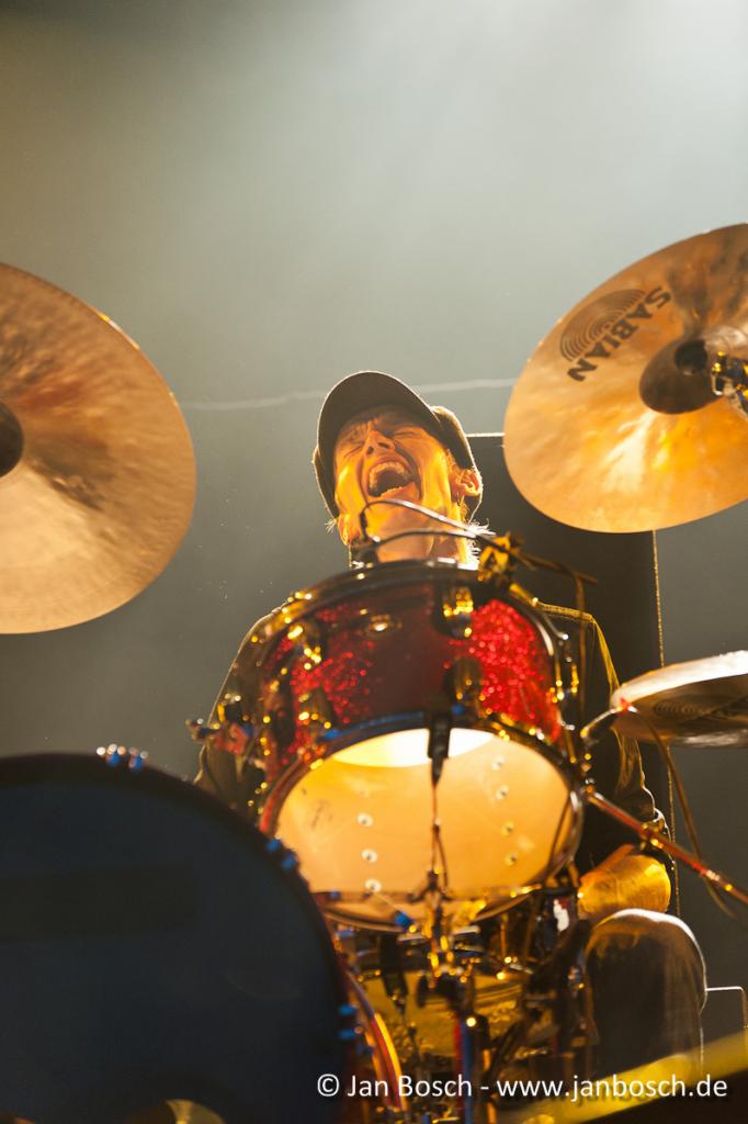Motorpsycho, Burg Herzberg Festival 2011