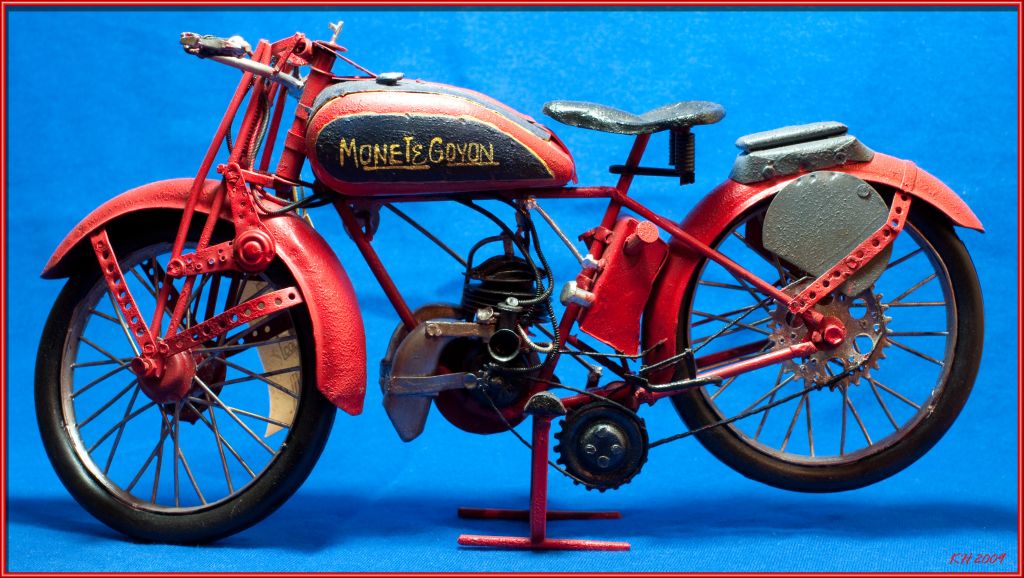 Motorrad