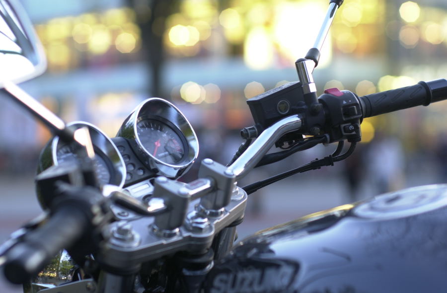 Motorrad900
